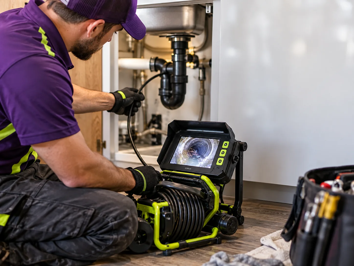 Drain Cleaning company in Alpena, AR