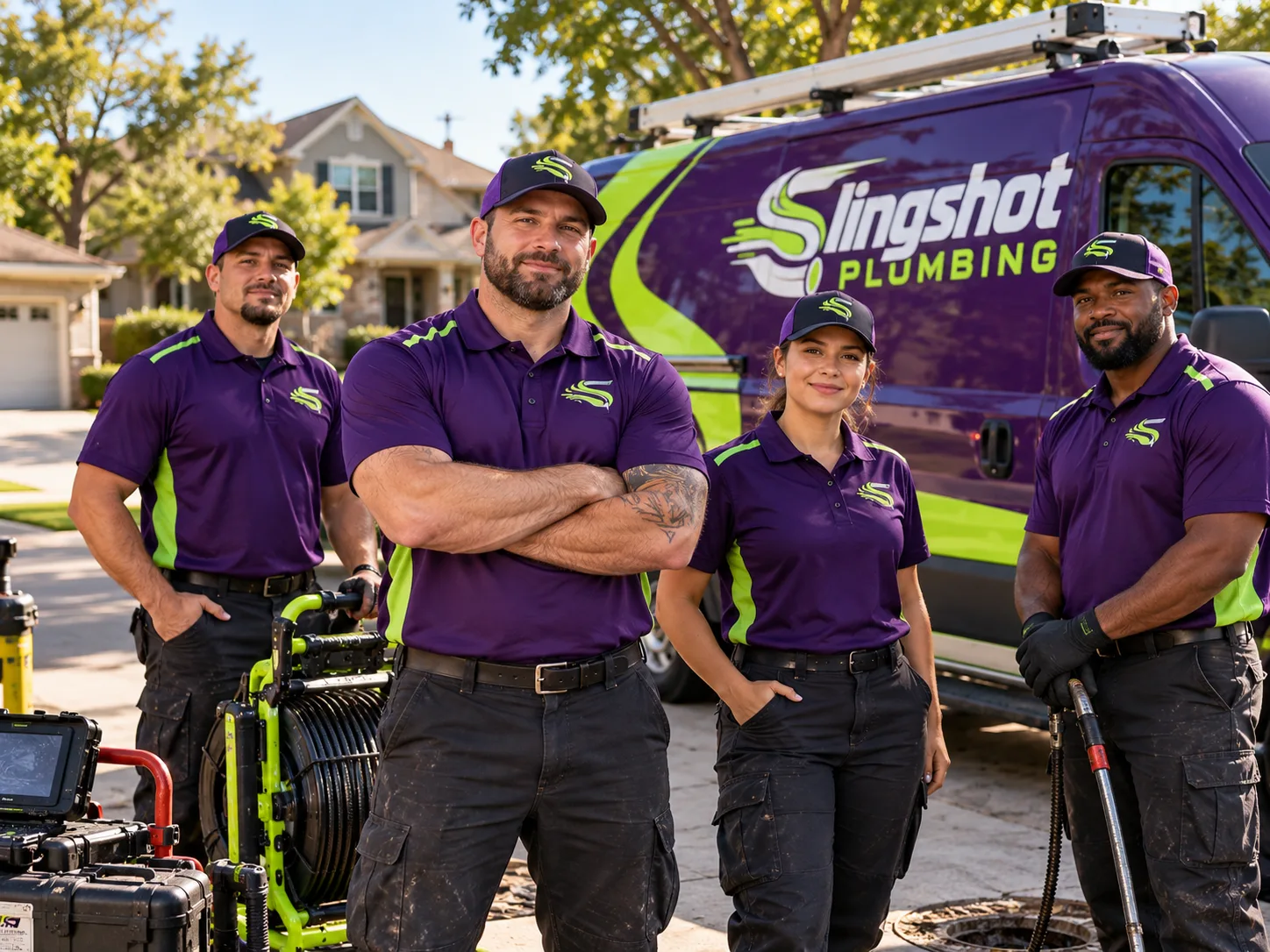Drain Cleaning in Alpena, AR near me