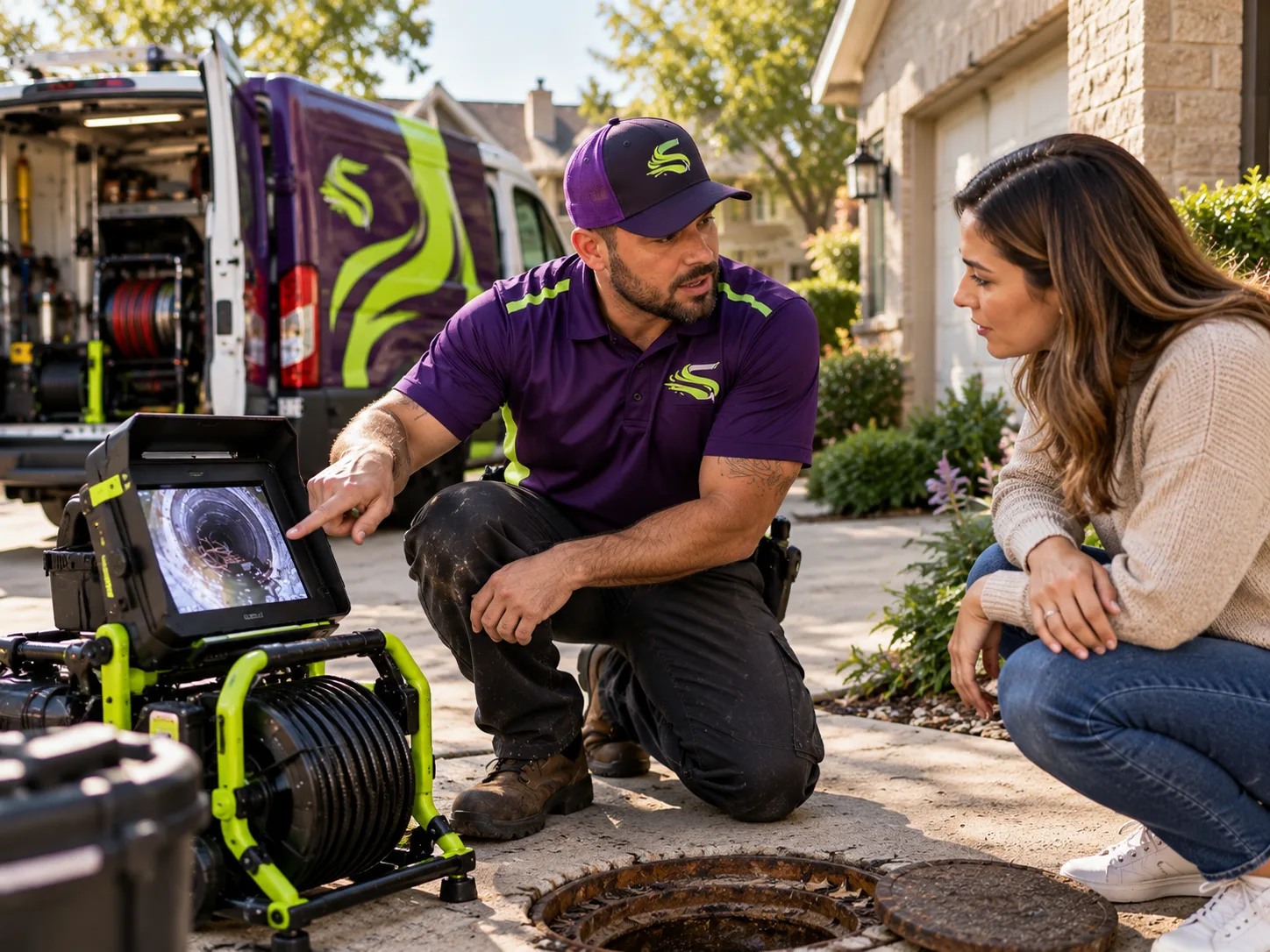 Drain Cleaning Alpena, AR FAQs